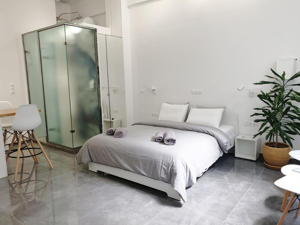 Kyma Apartments - Athens Acropolis 22 外观 照片