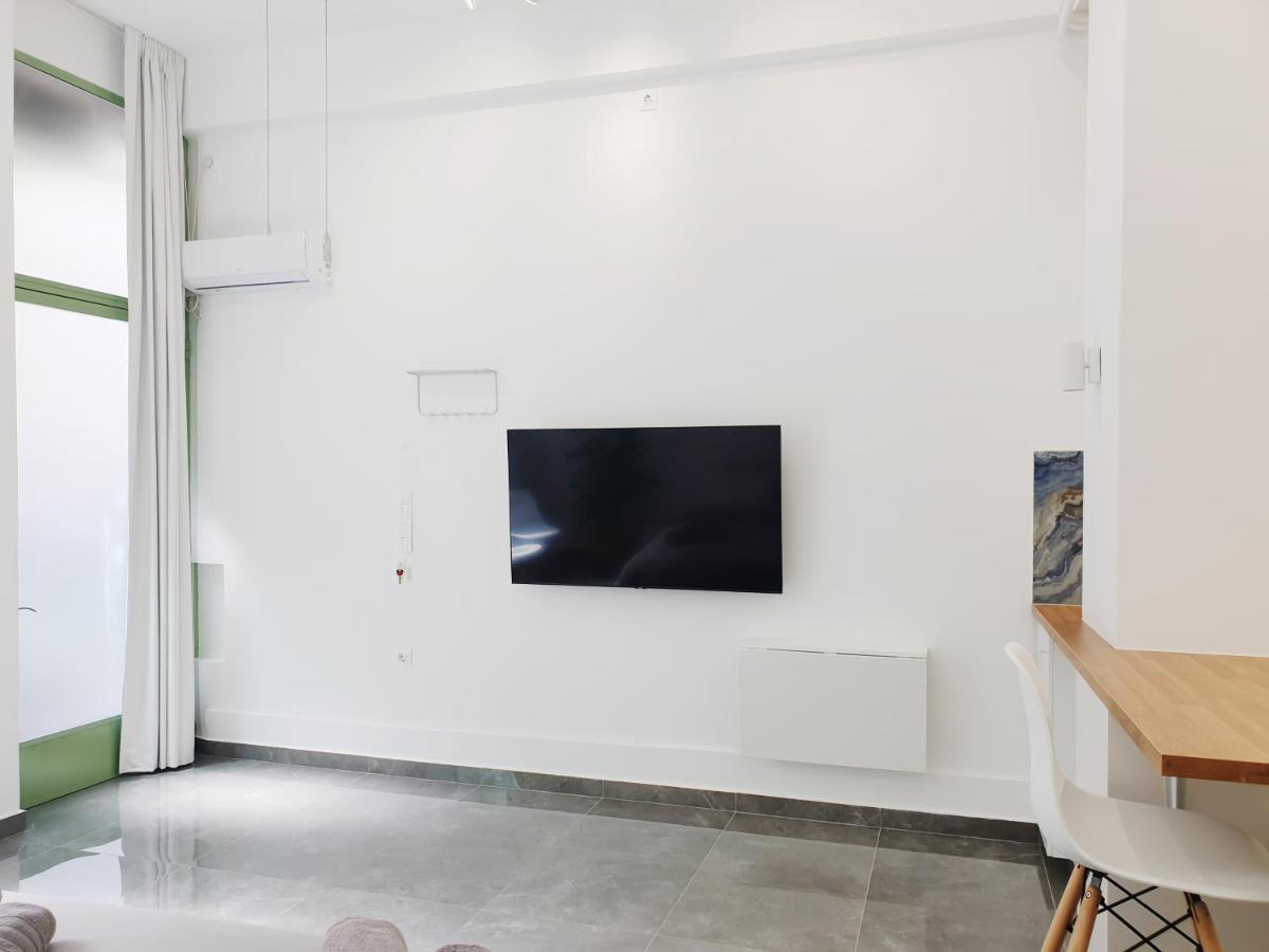 Kyma Apartments - Athens Acropolis 22 外观 照片