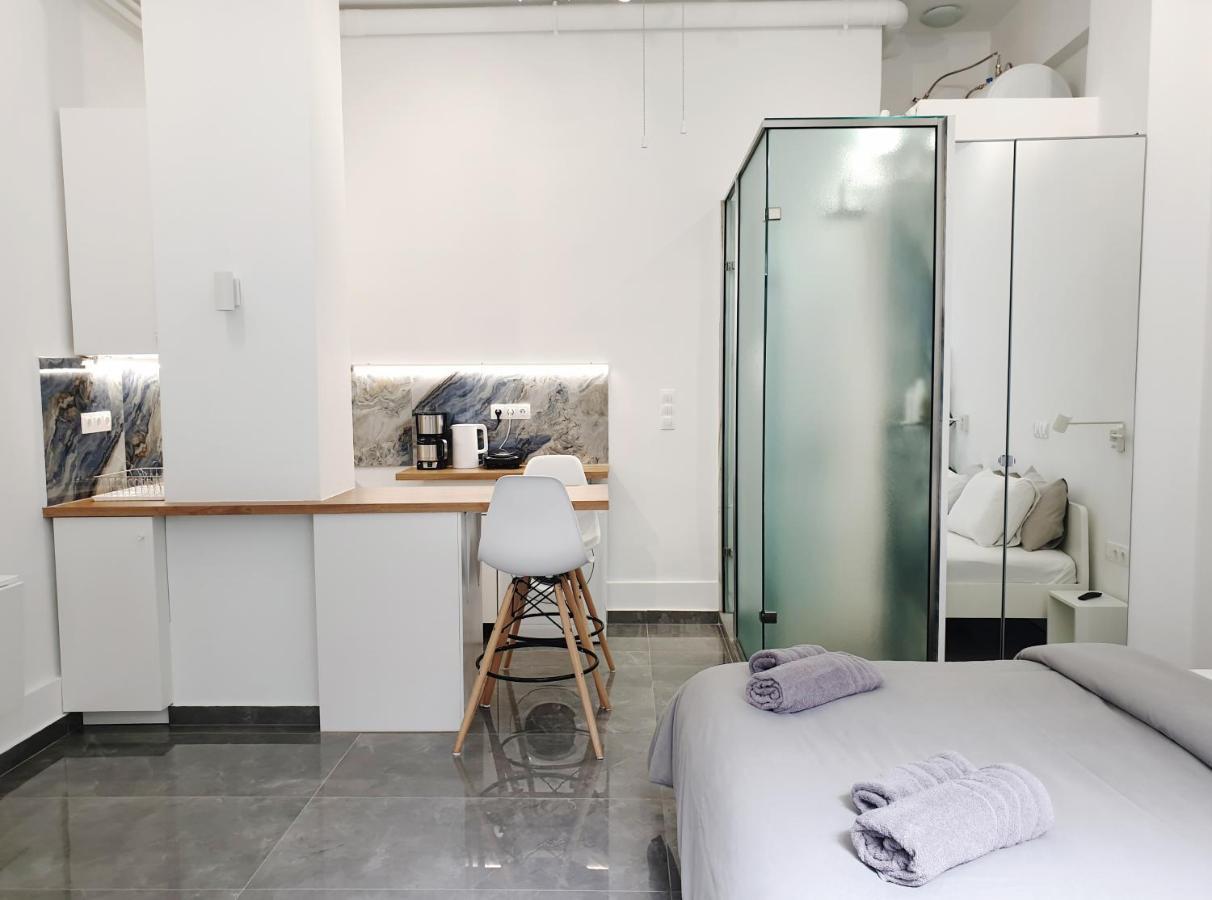 Kyma Apartments - Athens Acropolis 22 外观 照片