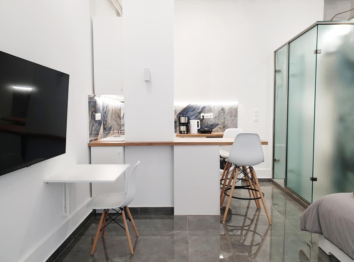 Kyma Apartments - Athens Acropolis 22 外观 照片